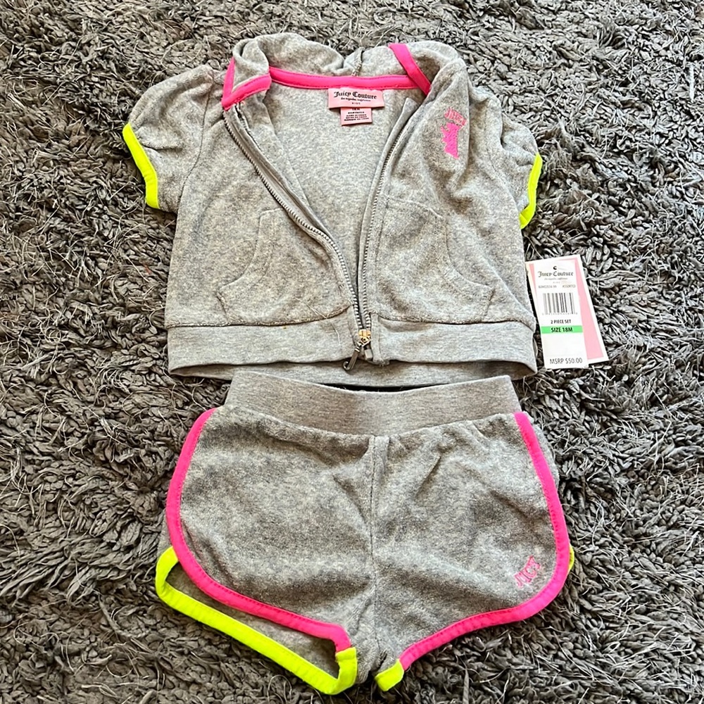 2 piece set
